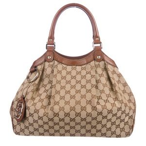 Gg canvas medium Sukey tote